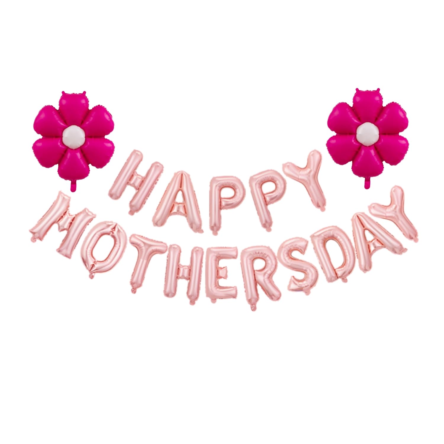 Amazon.com: HAPPY MOTHER'S DAY Balloon Set Decoration for Mother's